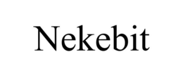 NEKEBIT trademark