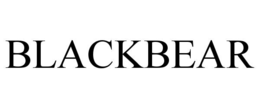 BLACKBEAR trademark