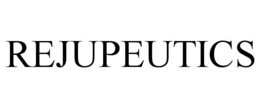 REJUPEUTICS trademark
