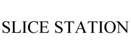 SLICE STATION trademark