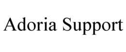 ADORIA SUPPORT trademark