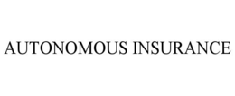 AUTONOMOUS INSURANCE trademark
