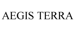 AEGIS TERRA trademark
