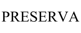 PRESERVA trademark
