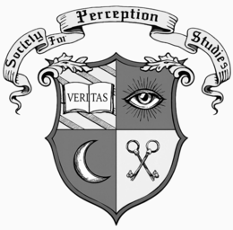 SOCIETY FOR PERCEPTION STUDIES VERITAS trademark