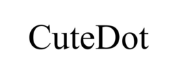 CUTEDOT trademark