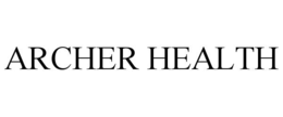 ARCHER HEALTH trademark