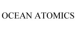 OCEAN ATOMICS trademark