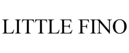 LITTLE FINO trademark