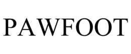 PAWFOOT trademark