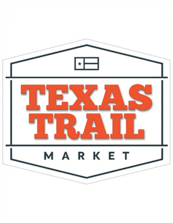 TEXAS TRAIL MARKET trademark