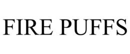 FIRE PUFFS trademark