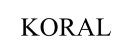 KORAL trademark