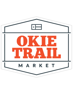 OKIE TRAIL MARKET trademark