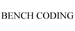 BENCH CODING trademark