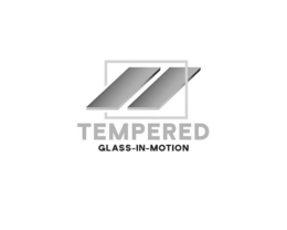 TEMPERED GLASS-IN-MOTION trademark