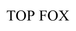 TOP FOX trademark