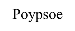 POYPSOE trademark