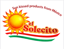 SUN KISSED PRODUCTS FROM MÉXICO EL SOLECITO trademark