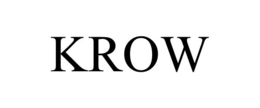KROW trademark