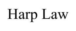 HARP LAW trademark