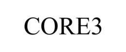 CORE3 trademark