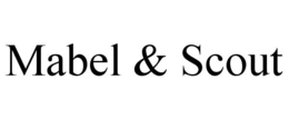 MABEL & SCOUT trademark