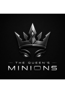 THE QUEEN'S MINIONS trademark