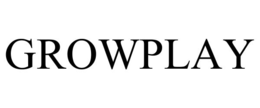 GROWPLAY trademark