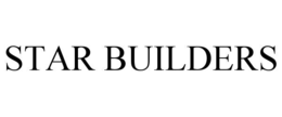 STAR BUILDERS trademark