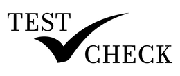 TEST CHECK trademark