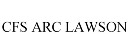 CFS ARC LAWSON trademark