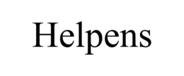 HELPENS trademark