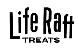 LIFE RAFT TREATS trademark