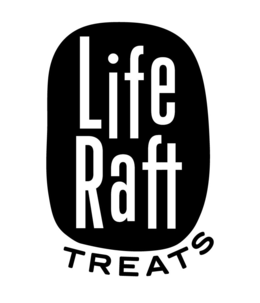 LIFE RAFT TREATS trademark