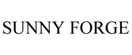SUNNY FORGE trademark