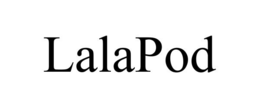 LALAPOD trademark