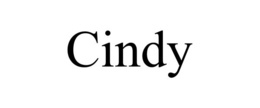 CINDY trademark