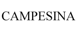 CAMPESINA trademark