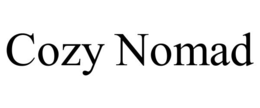 COZY NOMAD trademark