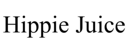 HIPPIE JUICE trademark