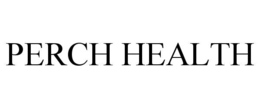 PERCH HEALTH trademark