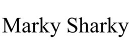 MARKY SHARKY trademark
