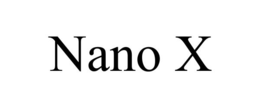 NANO X trademark
