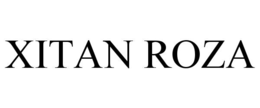 XITAN ROZA trademark