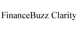 FINANCEBUZZ CLARITY trademark