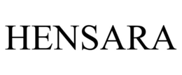 HENSARA trademark