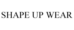 SHAPE UP WEAR trademark