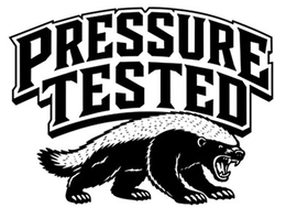 PRESSURE TESTED trademark