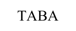 TABA trademark